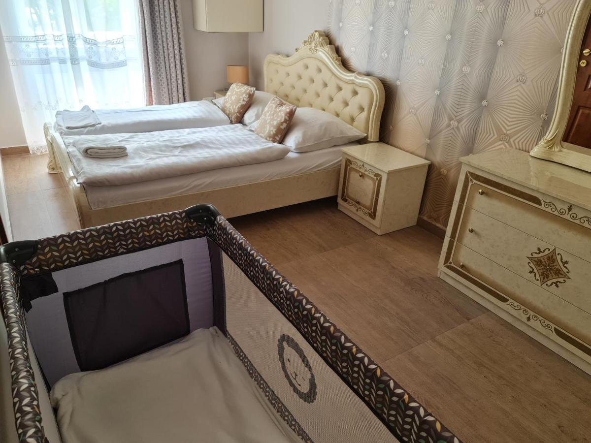 My-Lord Luxapartman Eger Eksteriør bilde