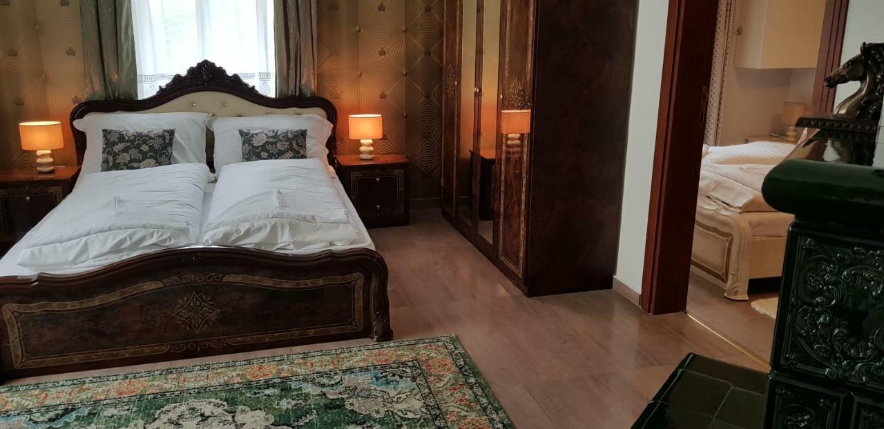 My-Lord Luxapartman Eger Eksteriør bilde
